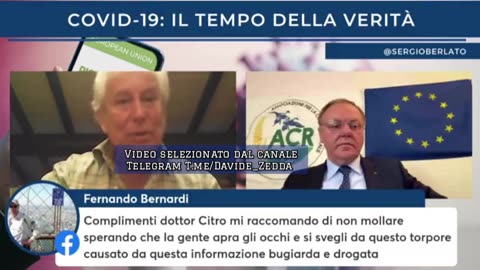 VIDEO | Dott. Massimo Citro: "Malattie autoimmuni in aumento