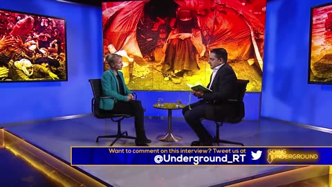 Ep. 612: 30.6 Million Internally Displaced in Conflict & N. Ireland Hard Border w/ Sinn Fein & DUP