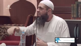 The Ummah is Suffering because of You ! (No Nasheed) Very Powerful Speech ! Mohamed Hoblos