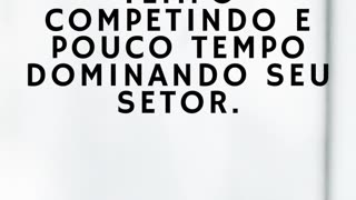 3. Gastar muito tempo competindo