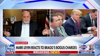 Mark Levin PICKS Apart The Case Against Trump