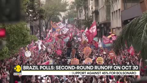 Brazil Polls: Bolsonaro narrows gap with opponent Lula de Silva | Top International News | WION