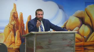 Paul's Second Missionary Journey (Part 1) - 2019 July 21 - Steven Anderson