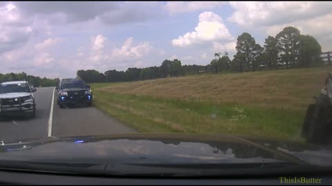 Sheridan police release dashcam video of a high speed chase that had a deadly outcome for the suspect