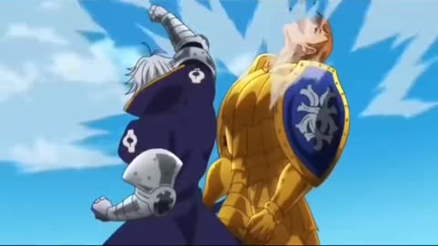 Escanor-The Lion sin,protector of the sun☀️
