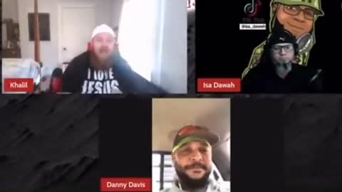 Converts to Islam talking about beating up David Wood @Acts17Apologetics