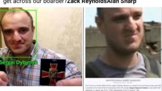 Ukraine Nazi involved with J6