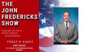 Andy Biggs: We Got Hosed... New House Coalition Is McCarthy & Democrats