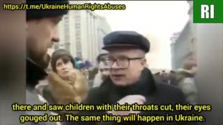 Famous Russian Writer Limonov Predicted Ukraine Disaster 32 Years Ago!