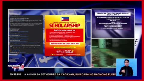 Fact CheckED:Scholarship ng DOST