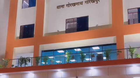 Gorakhpur police station