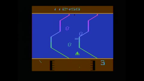 Fantastic Voyage - Atari 2600 - 1080p60 - mod S-Video Longhorn Engineer - Framemeister