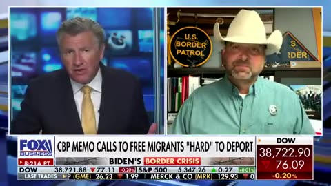 'IMMIGRATION CAMPS'_ Texas sheriff gives solution to migrant backlog Fox News