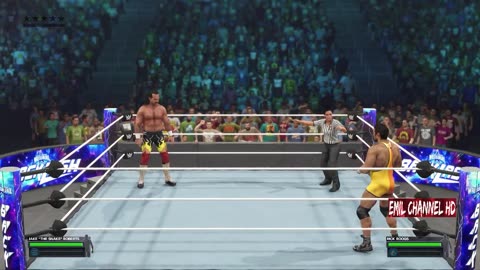 WWE 29 August 2023 Roman Reigns Vs Goldberg Vs Brock Lesnar