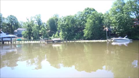 Catfishing the Aquia Creek - NOT SKUNKED!