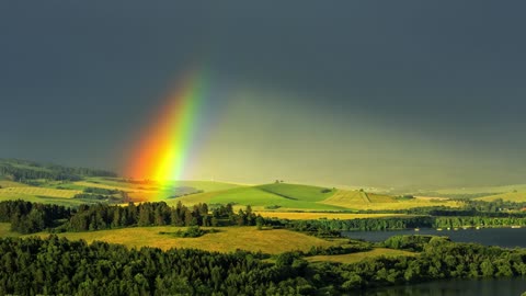 SLOVENSKO ČAROVNÉ - VZDUCH