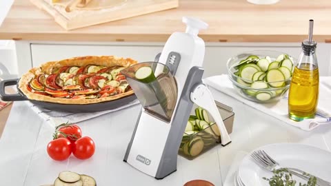 Amazon Slicer, Julienne + Dicer for Vegetables