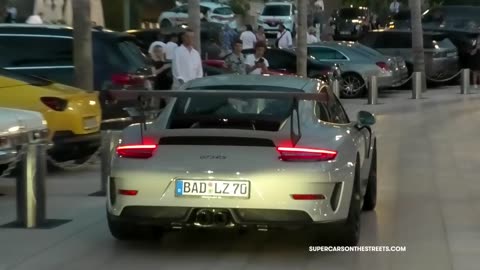 BEST OF SUPERCARS 2023 IN MONACO HIGHLIGHTS