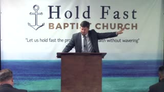 Why Bad Things Happen To Good People | Pastor Jared Pozarnsky | 04/09/2023