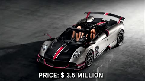 Top 10 Most Expensive Car In The World 2021 Luxury Cars Part 2