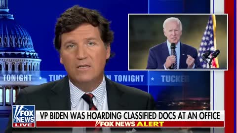 Tucker Carlson- This may be a national security threat