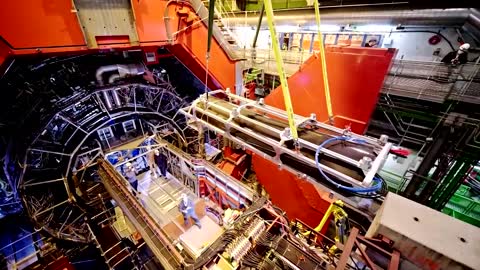 Scientists to restart CERN collider's hunt for 'dark matter'