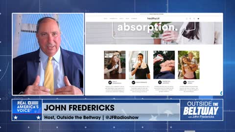 Outside the Beltway with John Fredericks on April 27, 2022 (Full Show)