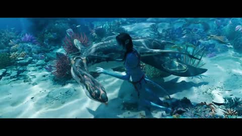 Trailer _ Avatar_ The Way of Water _ Discover it in Dolby Cinema