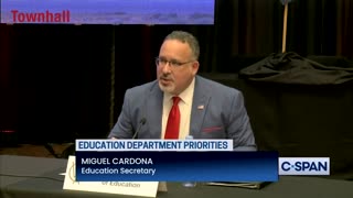Biden Education Sec HUMILIATES Himself: "The Government Is Here To Help"