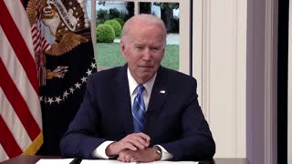 Biden Concedes Failure On Testing