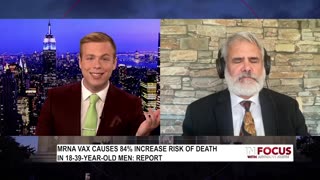 Dr. Malone on Florida surgeon general's alarming analysis of vaccines