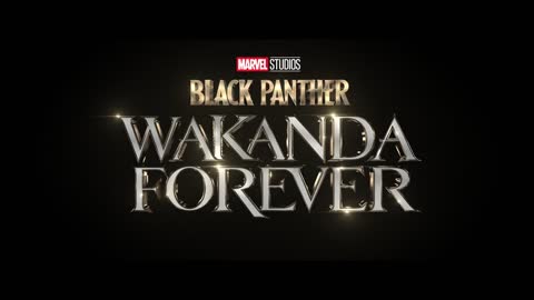 Marvel Studios’ Black Panther: Wakanda Forever | #1 Movie for 2 Weeks