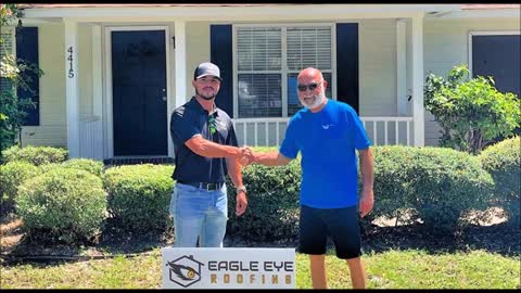 Eagle Eye Roofing - (229) 235-3210