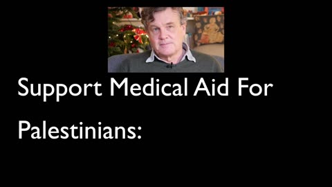 “Jesus Would Be Killed in Gaza” Peter Oborne’s Alternative Christmas Message