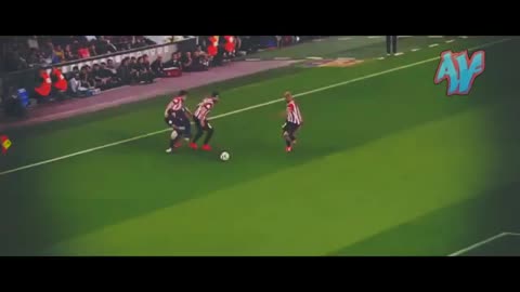 VIDEO: Lionel Messi - Amazing Solo Goal vs Athletic Bilbao