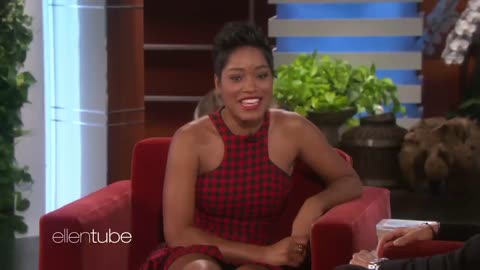 Keke Palmer on Her Broadway Debut, Family, and Her First Hangover