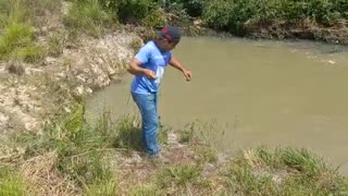 pescaria de tucunaré