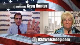 Greg Hunter USA Watchdog: Deep State Pressing CV19 Fear Button for Control – Dr. Sherri Tenpenny
