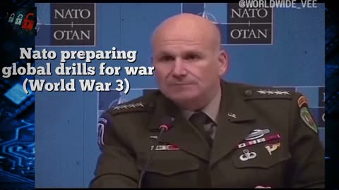 NATO preparing global drills for war (World War 3)