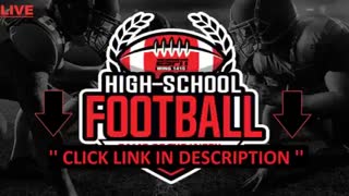 Highshool Football varsity 2022 live stram