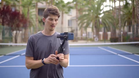 Zhiyun Smooth 4| iphone gimball Stabilizer|smartphone gimbal C11|aliexpress|amazon