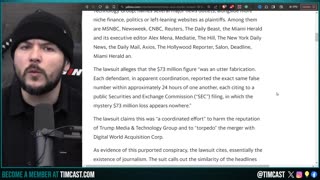 Trump & Elon Musk DECLARE WAR With HUGE LAWSUITS, Government EXPOSED Colluding With Press & Big Tech