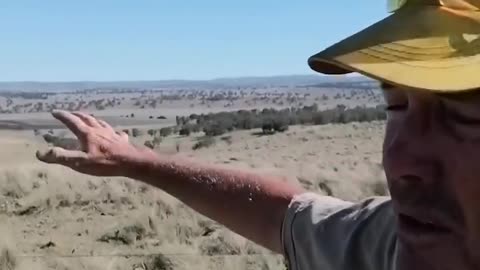 Mainstream Media Lie and Deceive - Farmers Under Threat From Massive Wind Turbine Farms. Australia.