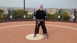 Naihanchi Shodan Update