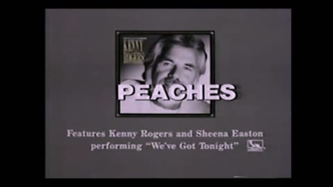 April 9, 1983 - Get the New Kenny Rogers/Sheena Easton Record at Peaches