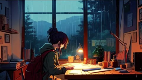 Relaxing Lofi Music | Lofi Hip Hop Beats for Study and Sleep Sessions