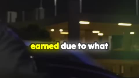 Intense Confrontation During Traffic Stop - Experience the intensity of law enforcement in action! 🚨