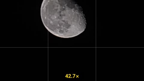 Samsung s23 ultra moon zoom