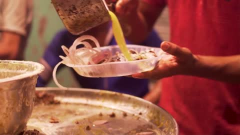 Best Non Veg Sest Street Food of Old Delhi! 🇮🇳treet Food at Jama Masjid in Ramazan | B