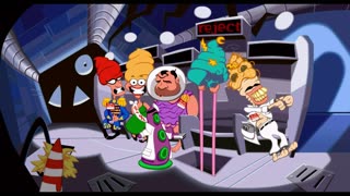 day of the tentacle pt 3